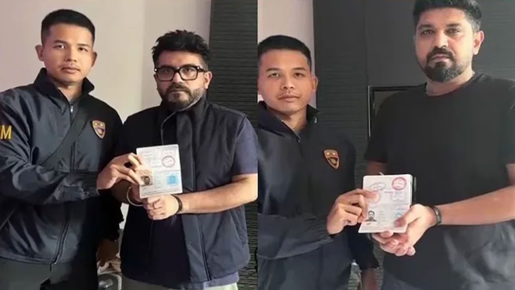 ভারতের নাইটক্লাবে অগ্নিকাণ্ড: মালিক ভ্রাতৃদ্বয় থাইল্যান্ডে ধৃত