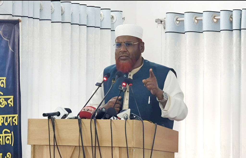 হাদিকে কারা হত্যা করেছে, জনগণের বুঝতে বাকি নেই: গোলাম পরওয়ার