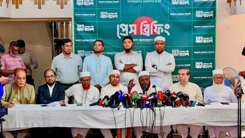 জুলাই ধারণ না করায় গণভোটের রায় বাস্তবায়ন করছে না সরকার: গোলাম পরওয়ার