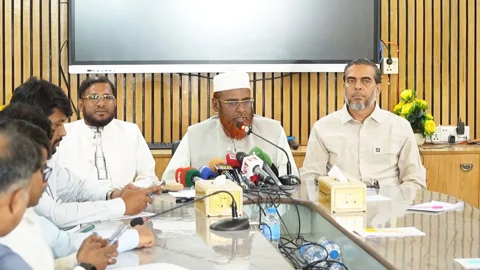 ঠাকুরগাঁও-১ উপনির্বাচন: ভোটকেন্দ্রে যেতে বাধা, আগাম সিল মারাসহ নানা অভিযোগ জামায়াতের
