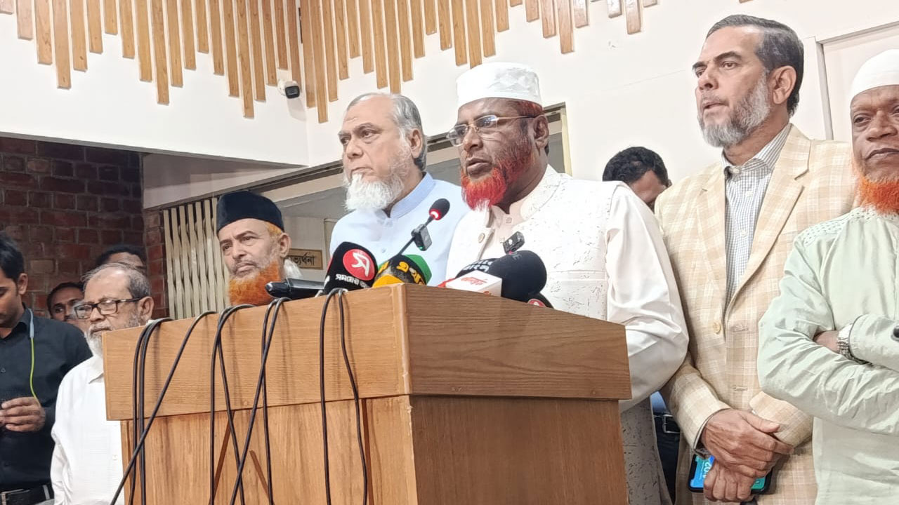 একই দিনে জাতীয় নির্বাচন ও গণভোটের সিদ্ধান্তে জনগণের আকাঙ্ক্ষার প্রতিফলন হয়নি: জামায়াত