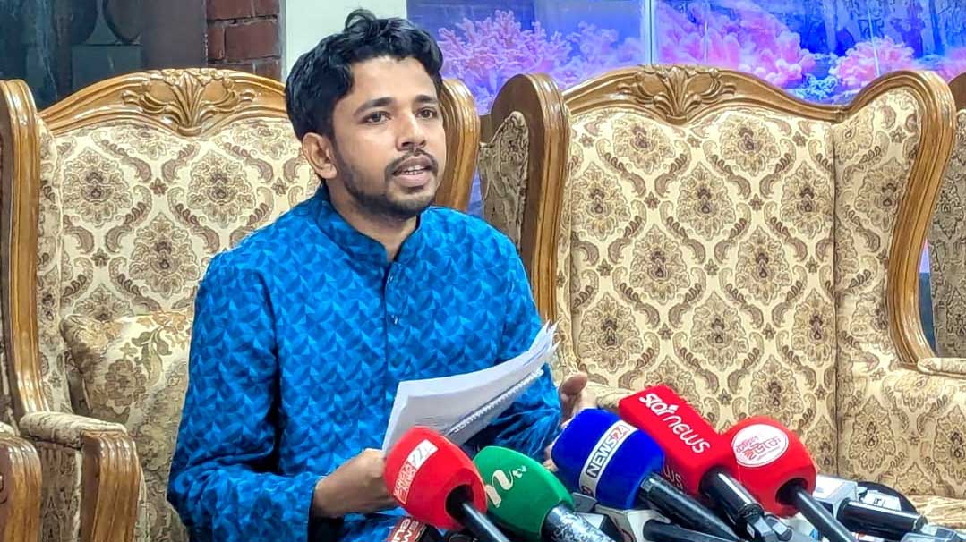 কর্মঘণ্টা অনুযায়ী পুলিশের বেতনকাঠামোর পরিবর্তন করতে হবে: শাকিল উজ্জামান