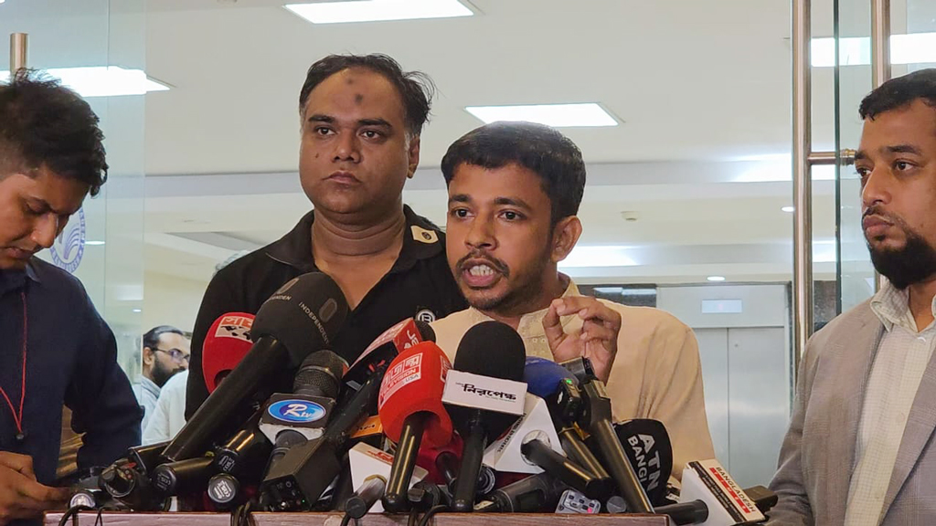 তত্ত্বাবধায়ক সরকারব্যবস্থা পুনর্বহাল চায় গণঅধিকার পরিষদ