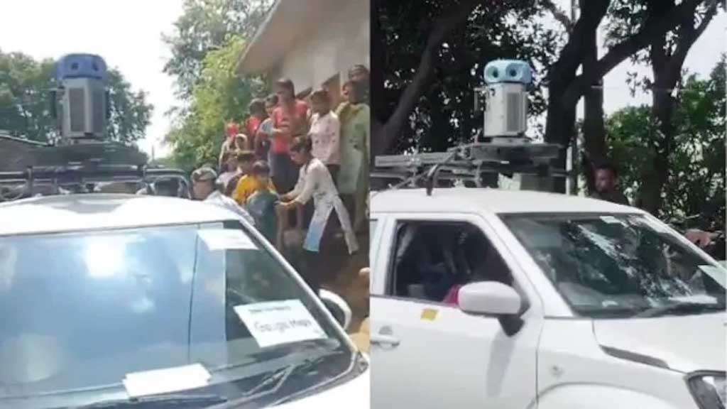 উত্তর প্রদেশের গ্রামে চোর সন্দেহে গণপিটুনির শিকার গুগল ম্যাপসের কর্মীরা