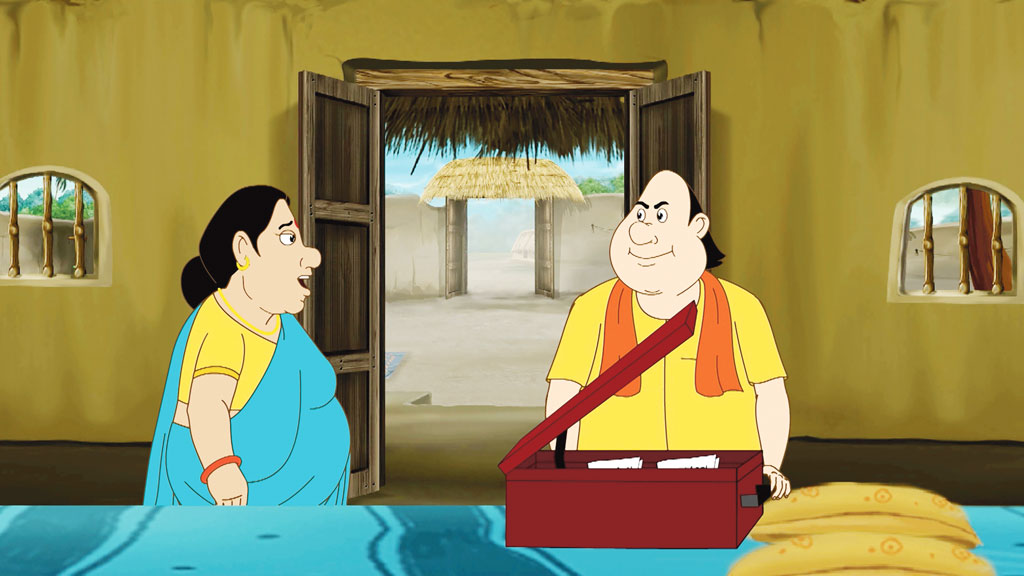 শেষ হওয়ার গুঞ্জন উড়িয়ে আসছে গোপাল ভাঁড়ের নতুন পর্ব