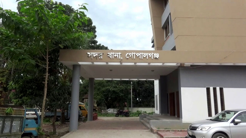 গোপালগঞ্জে নিষিদ্ধ ছাত্রলীগের মিছিল থেকে গ্রেপ্তার ৬ জন কারাগারে