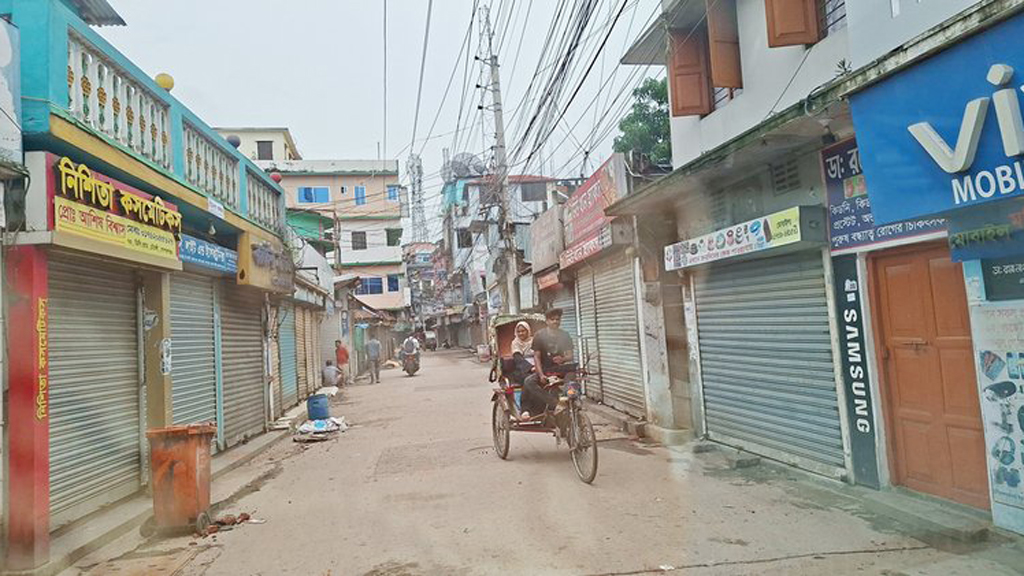 গোপালগঞ্জে কারফিউর মেয়াদ আরও বাড়ল