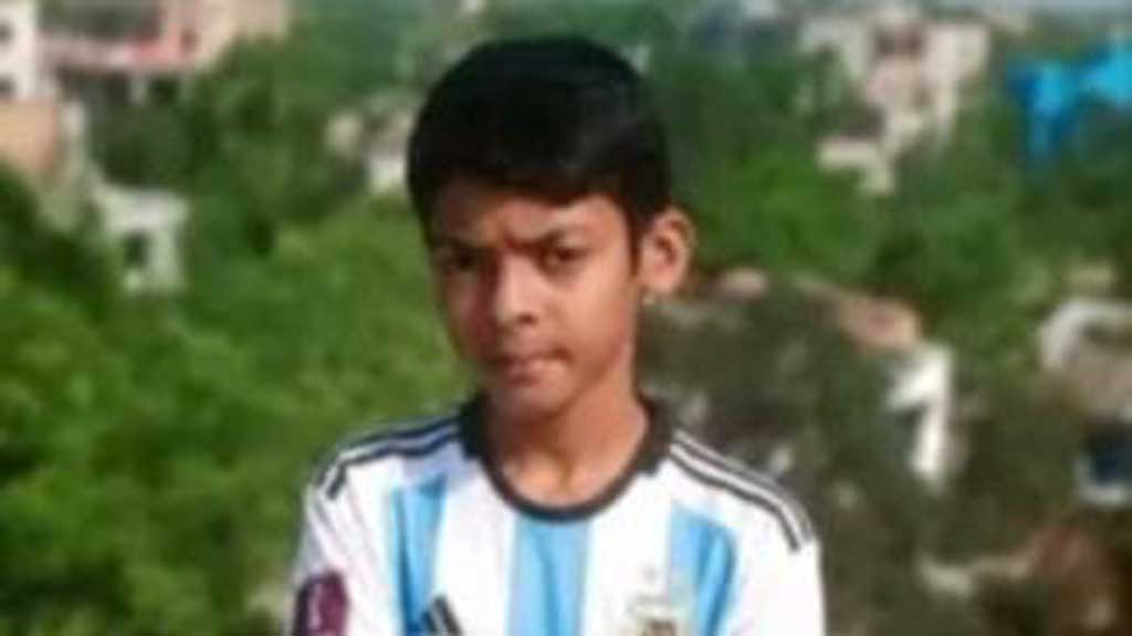 গফরগাঁওয়ে নিখোঁজের ১৬ ঘণ্টা পর পুকুর সেচে শিশুর মরদেহ উদ্ধার