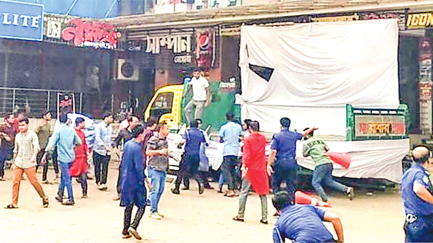 এনসিপির জন্য কিছু পরামর্শ