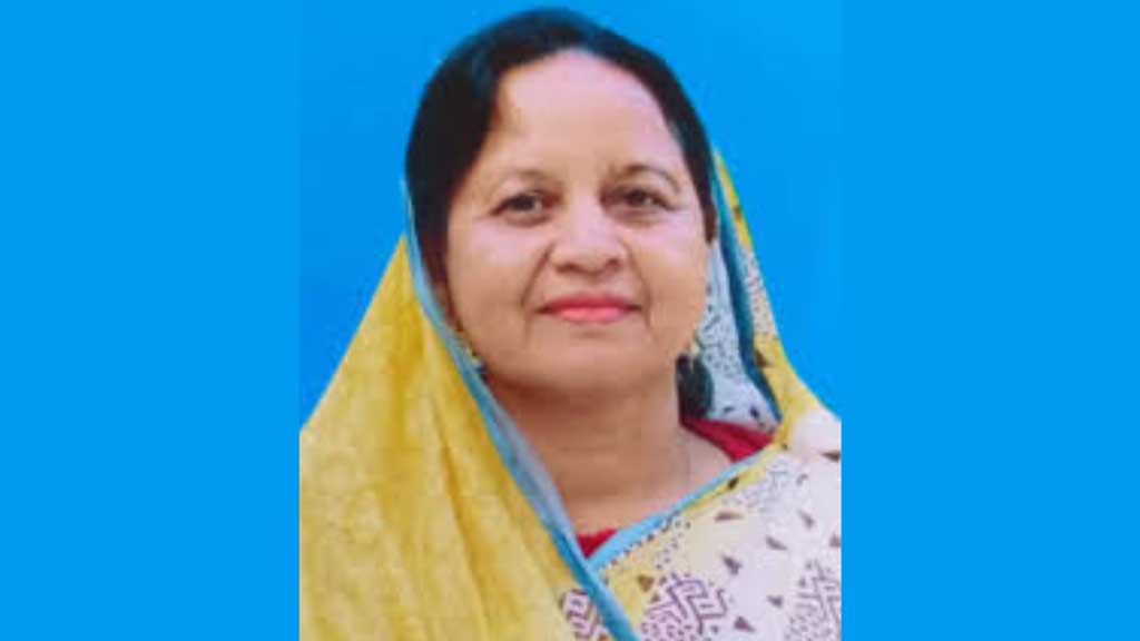 কোটালীপাড়া মহিলা আ.লীগের সভাপতি রাফেজা কারাগারে