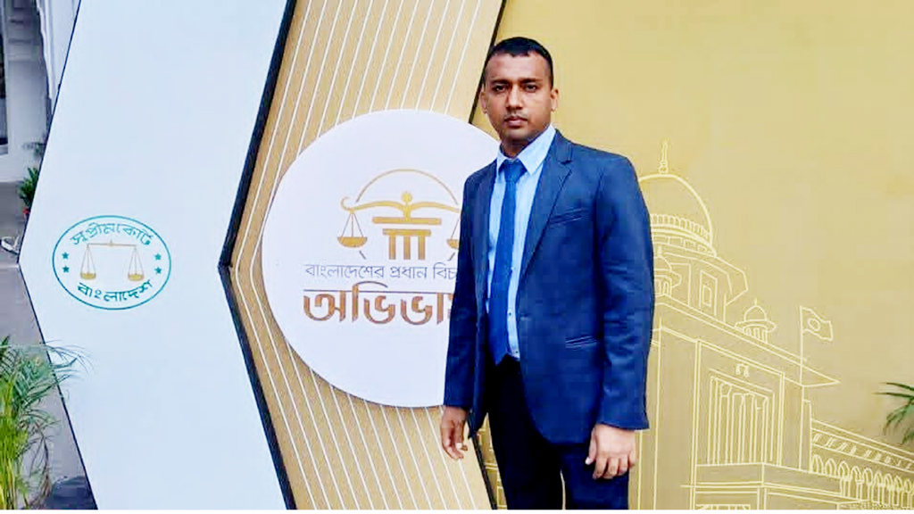 গোপালগঞ্জে নারী আইনজীবীকে ঢিল ছুড়ে আঘাত করা সেই বিচারক প্রত্যাহার