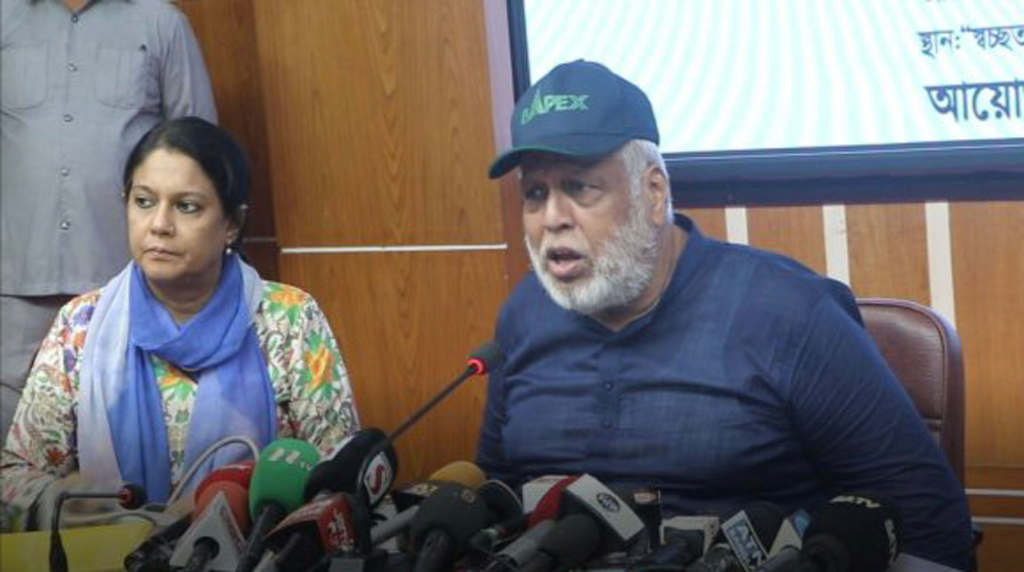 ৬ দিন পর গোপালগঞ্জে দুই উপদেষ্টা, সংঘর্ষের ঘটনায় বিচার বিভাগীয় তদন্ত কমিটি