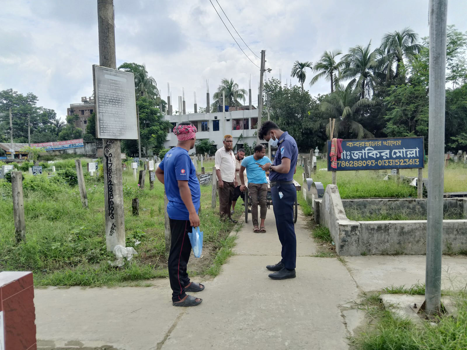 গোপালগঞ্জে সংঘর্ষে নিহত ৩ জনের লাশ উত্তোলনের নির্দেশ