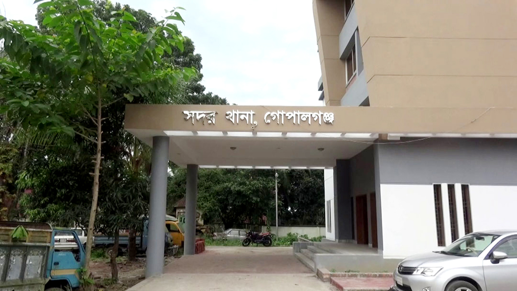 গোপালগঞ্জে দুই মামলায় শেখ সেলিমের ছেলেসহ আসামি ৩৬৭, গ্রেপ্তার ৫