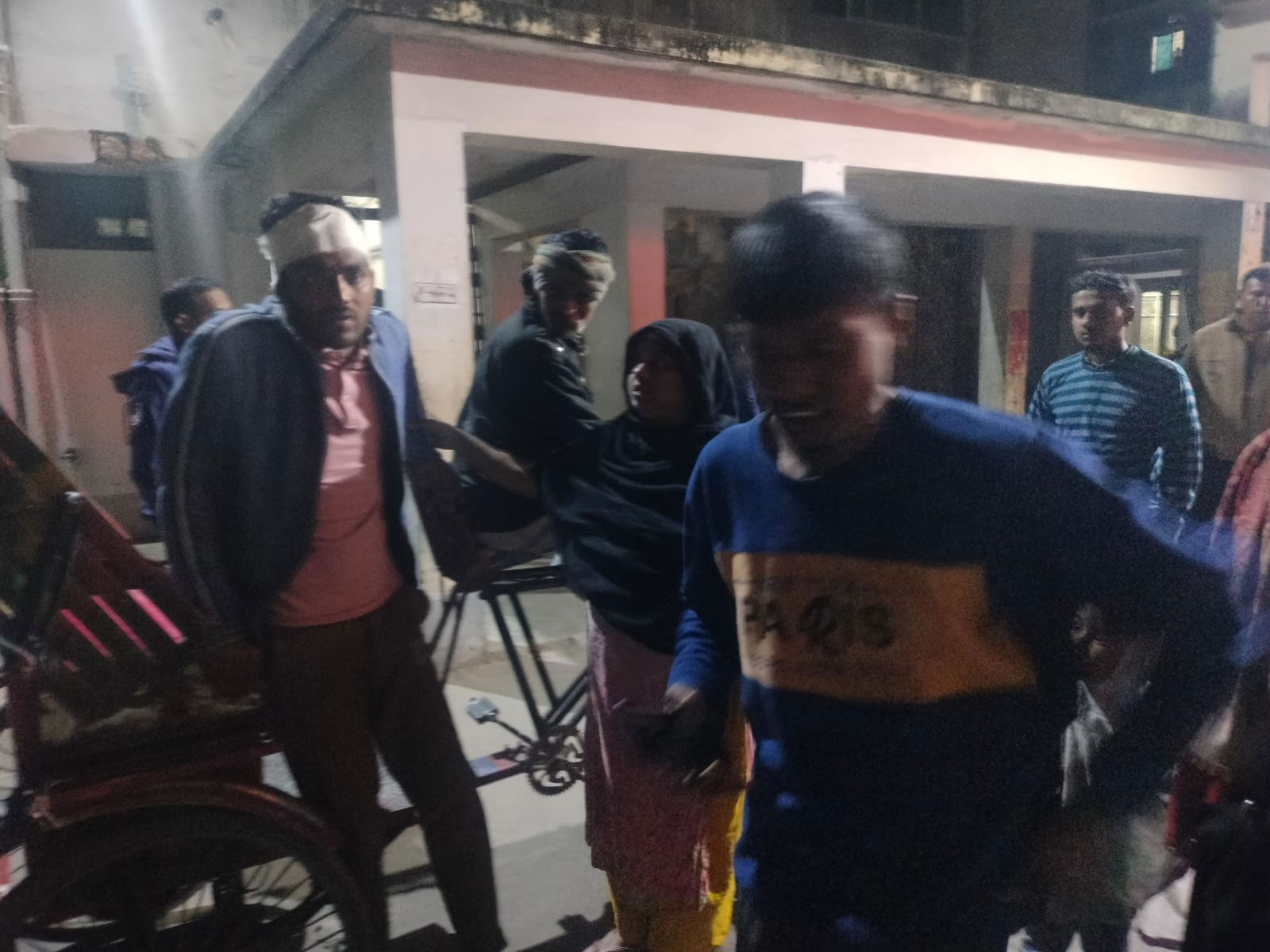 জমি নিয়ে বিরোধে প্রতিপক্ষের হাতুড়িপেটায় নারী নিহত