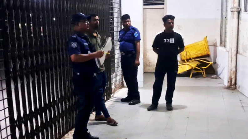 গোপালগঞ্জে ছেলের ধাক্কায় পড়ে গিয়ে মায়ের মৃত্যু