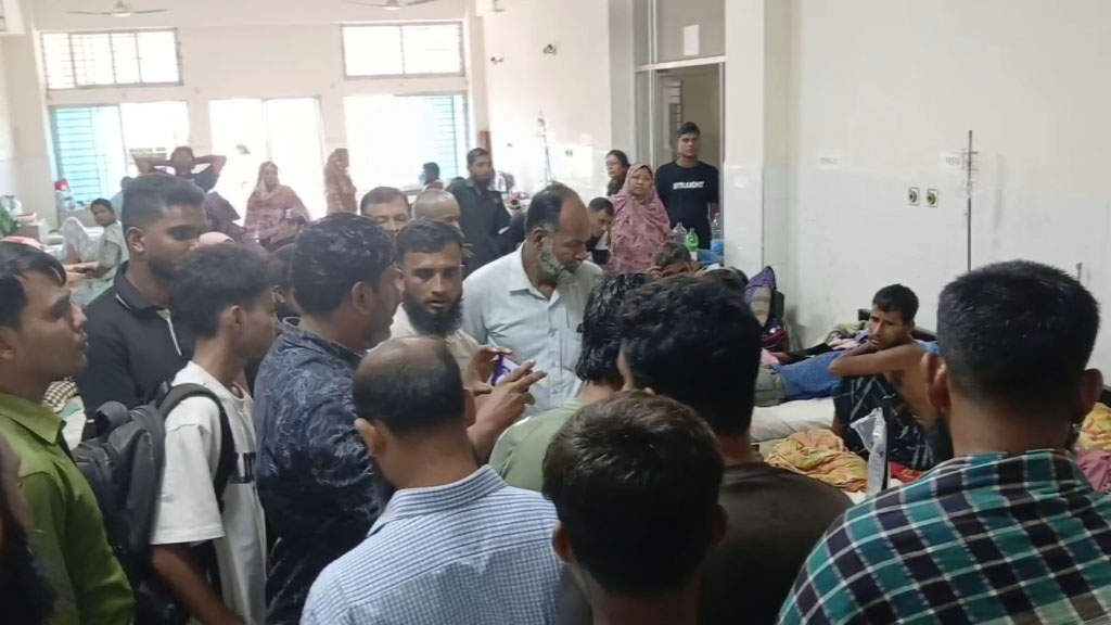 কথা কাটাকাটির জেরে লাঠিসোঁটা নিয়ে হামলা, যুবকের মৃত্যু