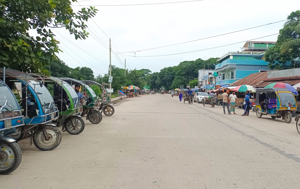 গোপালগঞ্জে কারফিউর পর ১৪৪ ধারা জারি, জনমনে আতঙ্ক