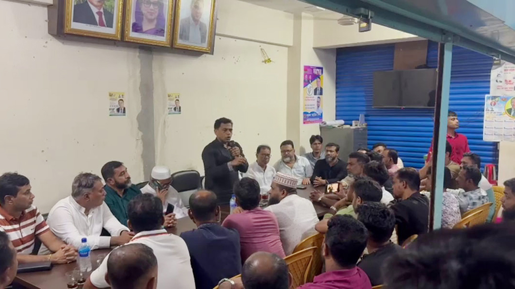 একাত্তর ও চব্বিশের পরাজিত শত্রুরা নির্বাচন বানচালের ষড়যন্ত্র করছে: সেলিমুজ্জামান