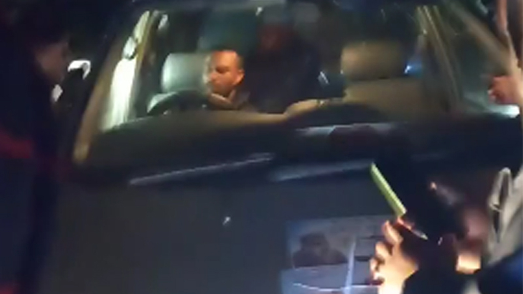 টাকা আছে সন্দেহে গোদাগাড়ী উপজেলা জামায়াত আমিরের গাড়িতে তল্লাশি