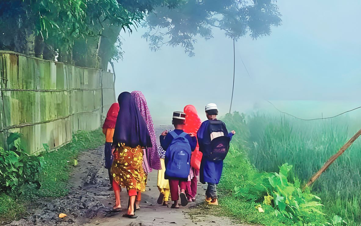 ভোরের মক্তব: আলোকিত প্রজন্ম গড়ার সূতিকাগার