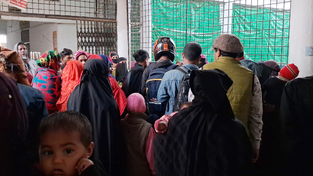 মাগুরায় গরুচোর সন্দেহে যুবককে পিটিয়ে হত্যা