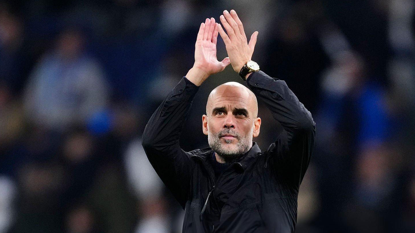 রিয়ালকে হারানোর পরও ‘ক্ষুধা’ মেটেনি গার্দিওলার