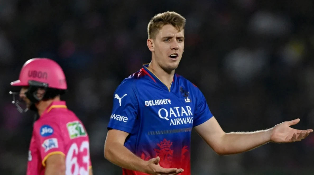 কোন ভুলে অলরাউন্ডার গ্রিন আইপিএলে শুধুই ‘ব্যাটার’