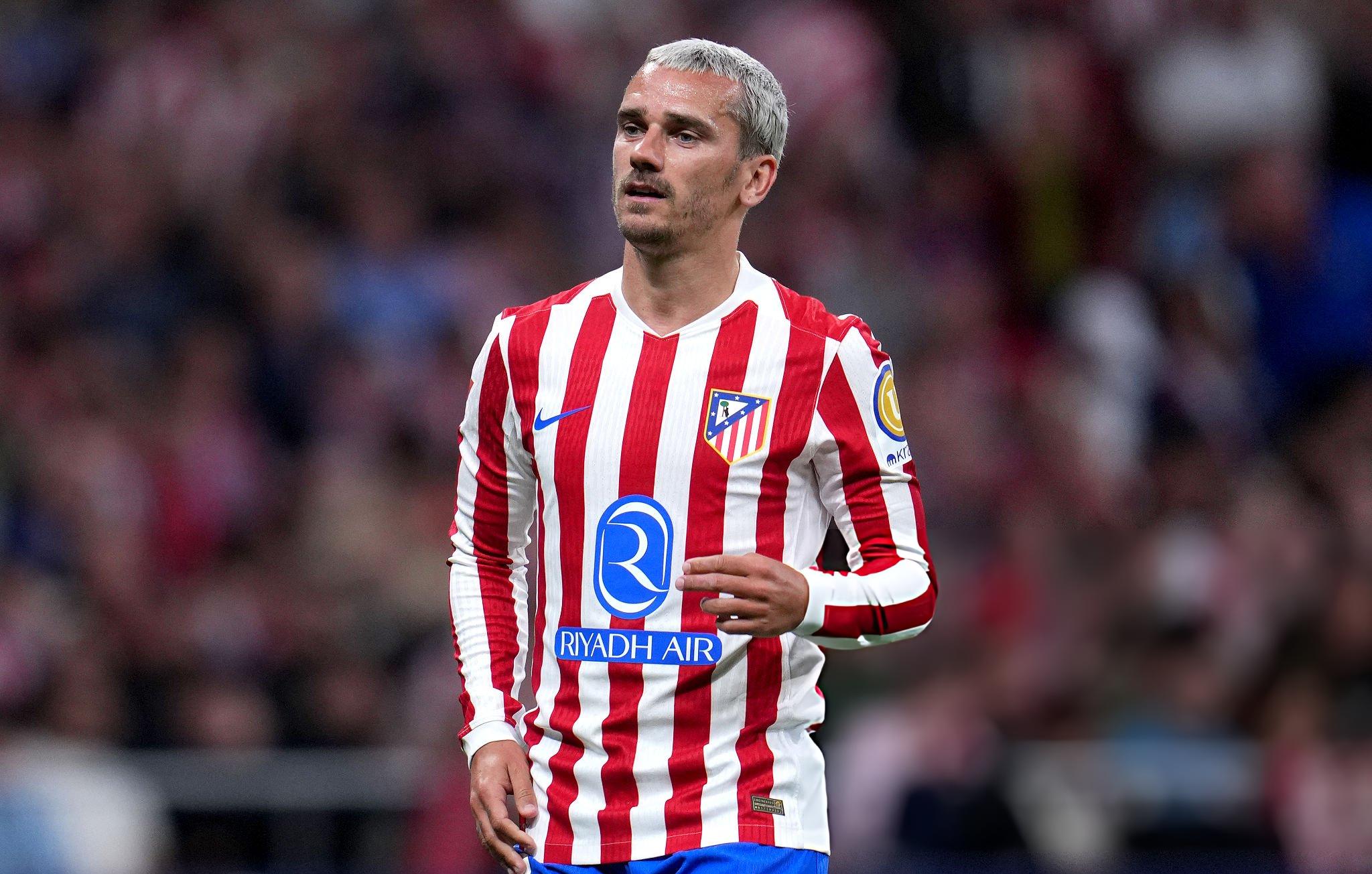 স্বপ্নের মতো শেষ করতে চান গ্রিজমান, ক্যাম্প ন্যুতে কি তা সম্ভব