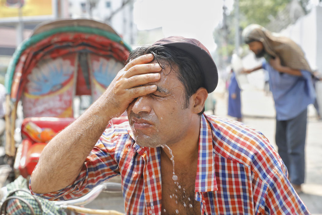 দিনের ছবি (১১ মে, ২০২৫)
