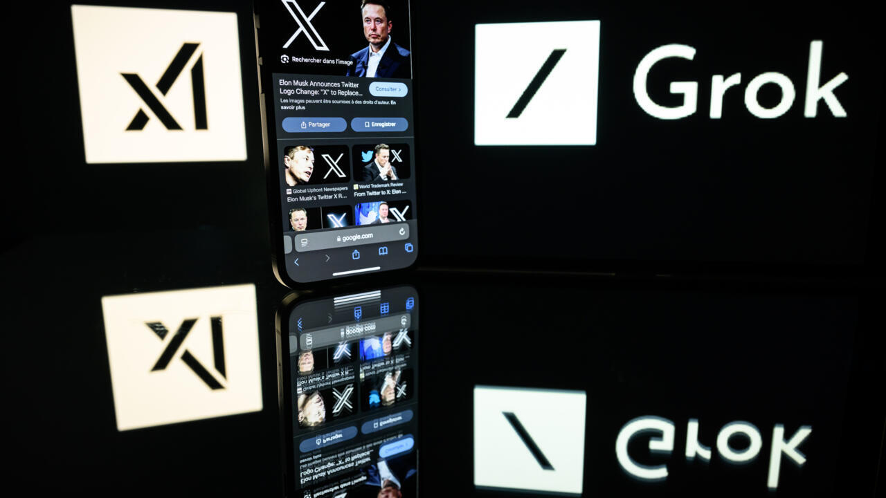 শিশুদের ন্যুড ছবি বানিয়ে বিতর্কে গ্রোক, নিজের বিকিনি পরা ছবি দিয়ে মাস্কের সাফাই