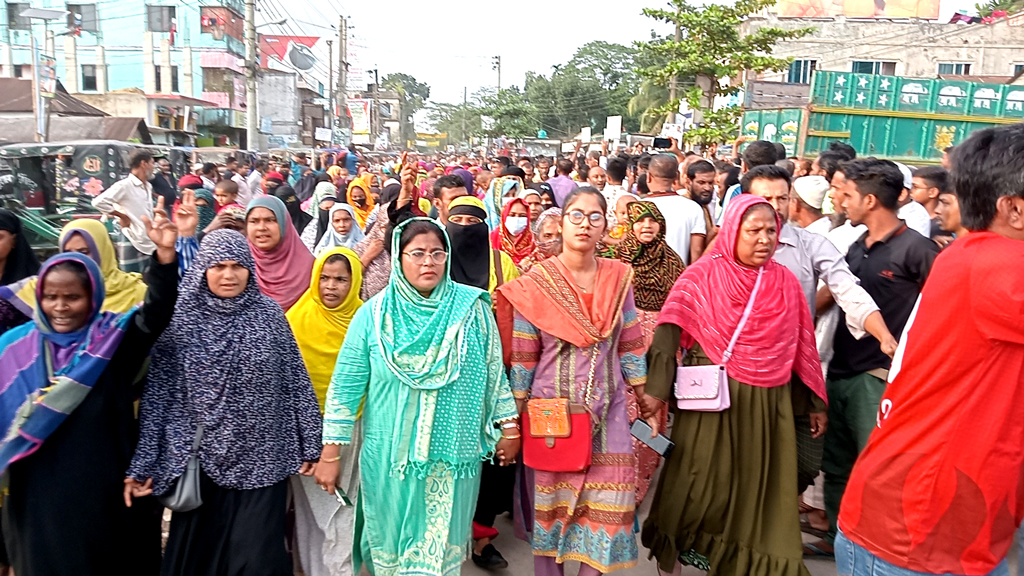 বিক্ষোভ-আন্দোলনে মনোনয়নবঞ্চিত নেতার সমর্থকেরা, ধানের শীষের প্রার্থী বদলের দাবি