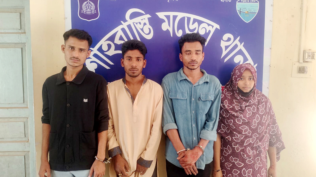 চোর ধরতে গিয়ে হামলার শিকার পুলিশ, আহত ৫