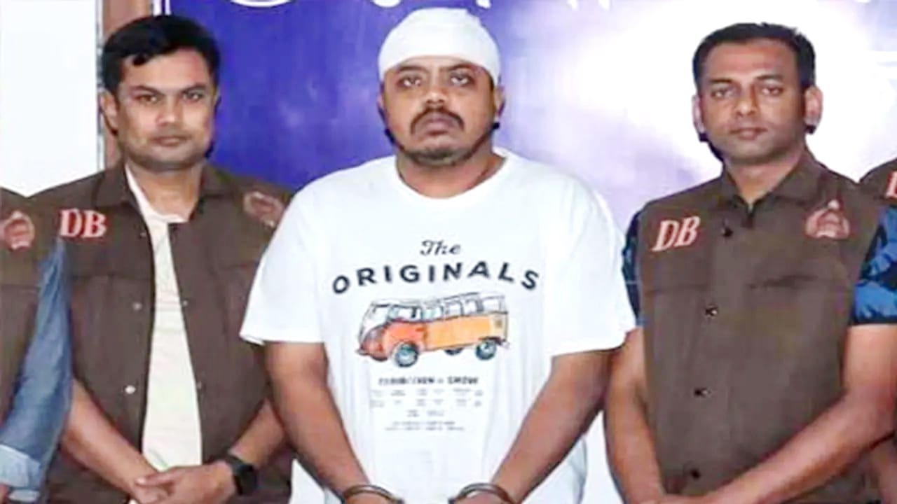 মেডিকেল শিক্ষার্থীর পায়ে গুলি, শিক্ষকের ২১ বছরের কারাদণ্ড