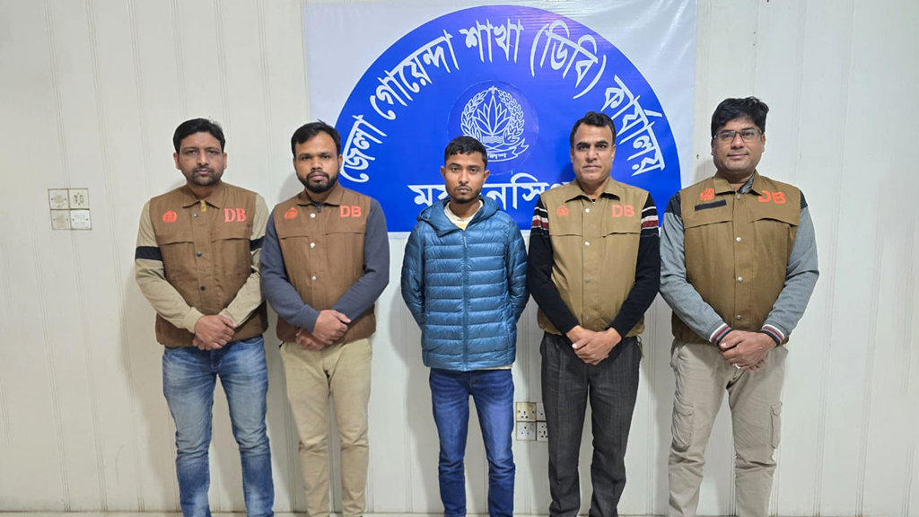 দীপু দাস হত্যা: নিথর দেহ গাছে ঝোলানোর ‘মূল হোতা’ গ্রেপ্তার