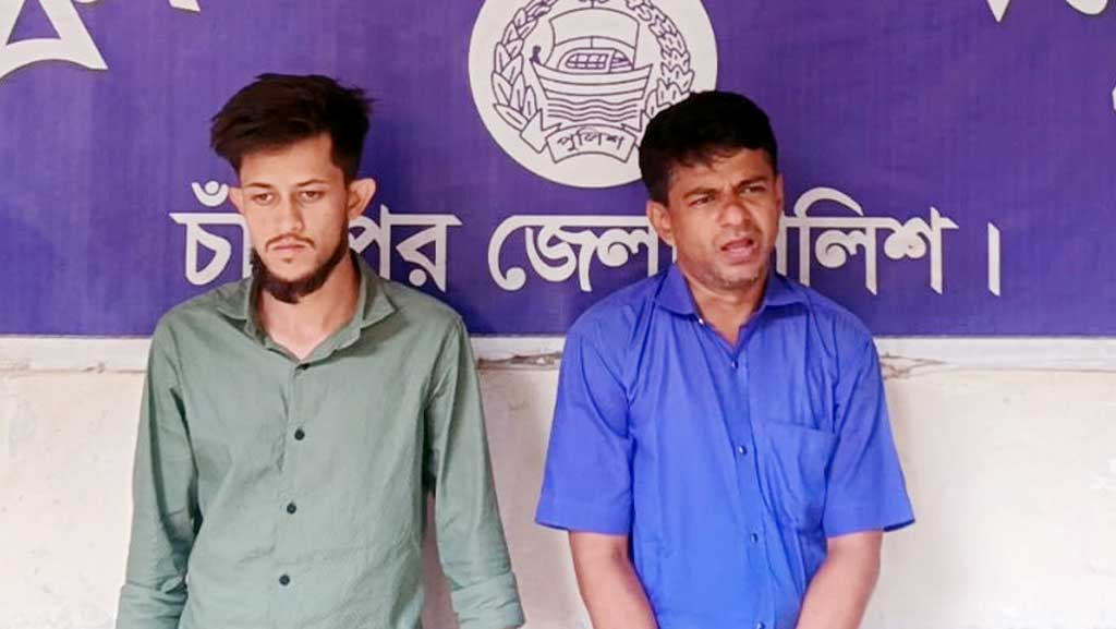 বিয়ের আশ্বাসে বাড়িতে এনে নারীকে দলবদ্ধ ধর্ষণের অভিযোগ, প্রেমিকসহ গ্রেপ্তার ২