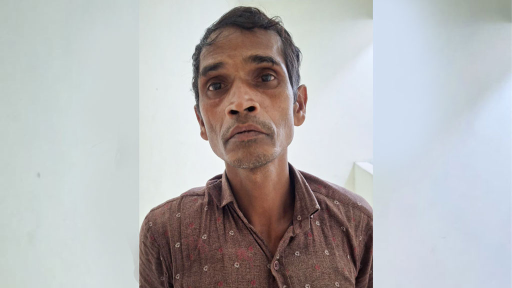 গোবিন্দগঞ্জে স্ত্রীকে গলা কেটে হত্যা, স্বামী গ্রেপ্তার