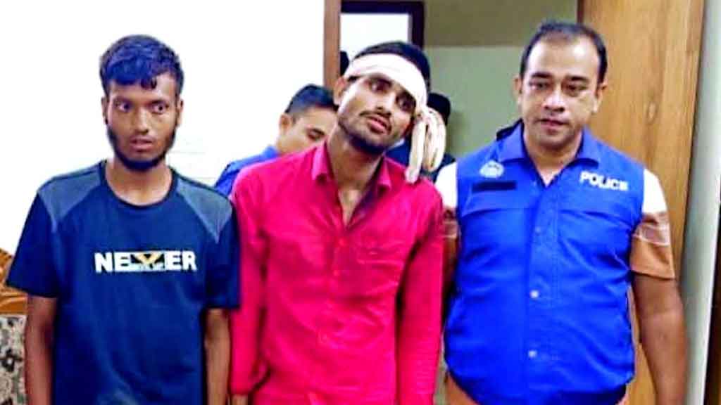 চালককে হত্যা করে অটোরিকশা ছিনতাই, গ্রেপ্তার ২