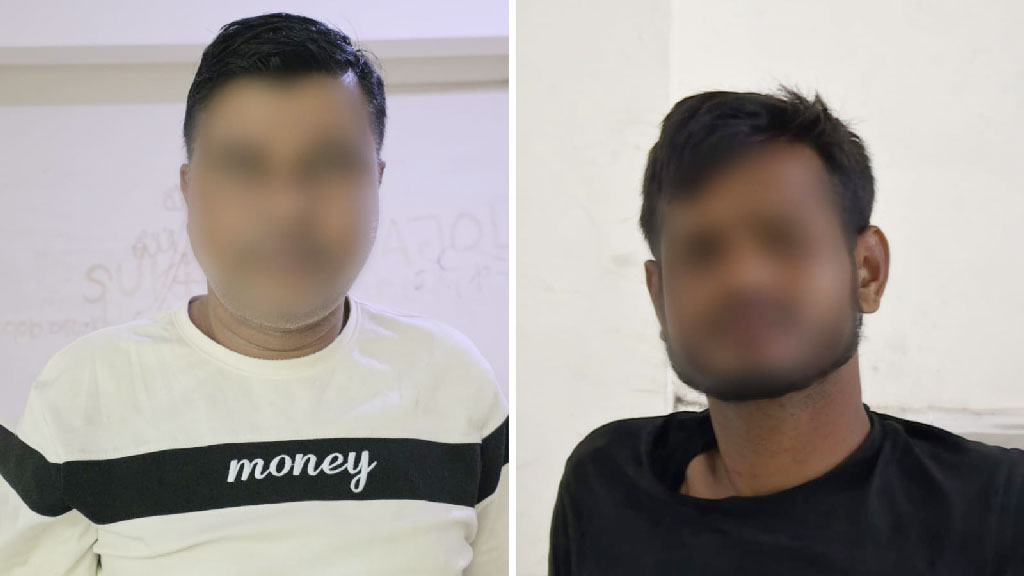 উত্তরায় নারীকে হত্যা করে স্বর্ণালংকার লুটের ঘটনায় দুজন গ্রেপ্তার