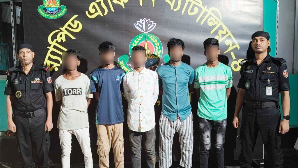 পল্লবীতে গুলির ঘটনায় আরও পাঁচজন গ্রেপ্তার