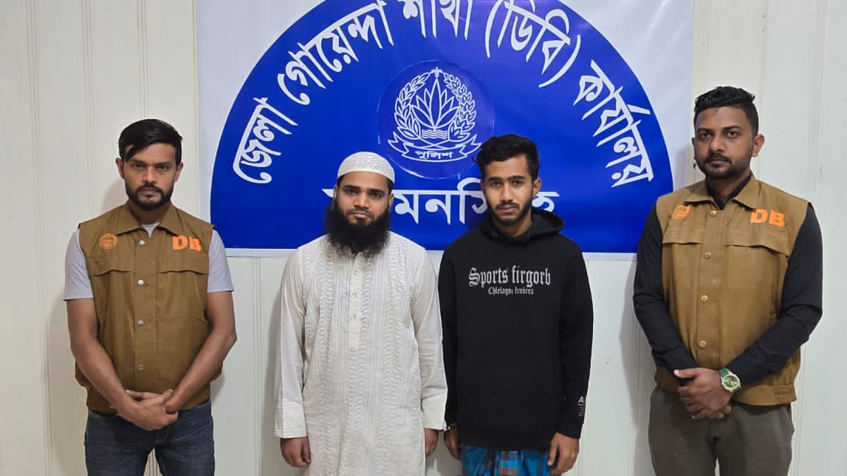 ভালুকায় দীপু চন্দ্র দাস হত্যায় আরও ২ আসামি গ্রেপ্তার