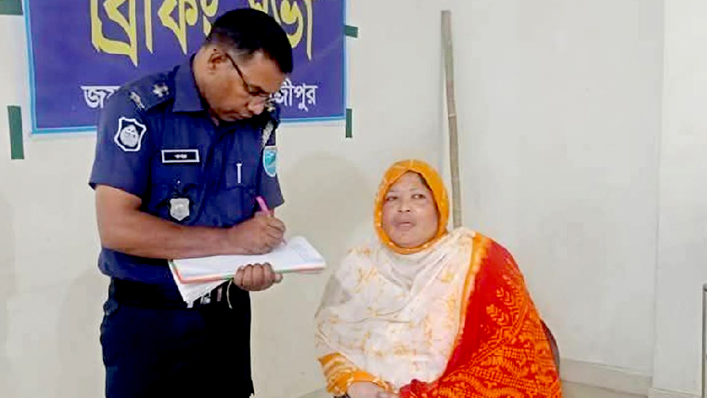 গাজীপুরে মহিলা আ. লীগের সাংগঠনিক সম্পাদক গ্রেপ্তার