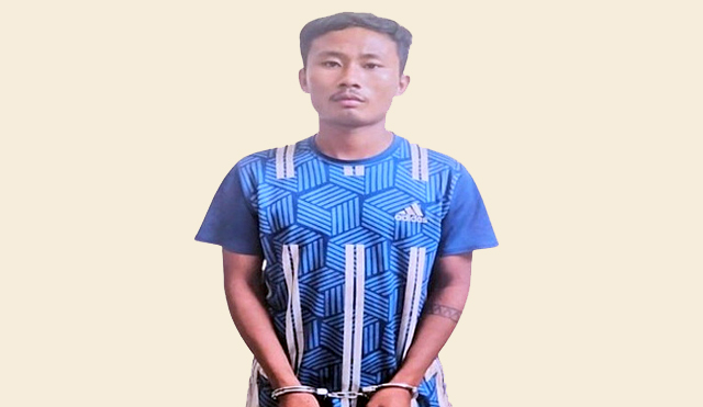 পাওনা টাকা না দেওয়ায় রোয়াংছড়ির টমটমচালককে হত্যা করে রাজন্ত: পুলিশ
