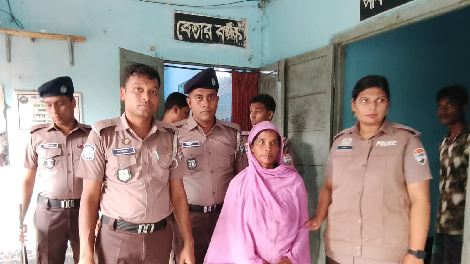কুষ্টিয়ায় শিশু অপহরণকারী চক্রের দুই সদস্য গ্রেপ্তার, ঢাকা থেকে উদ্ধার ৩ শিশু