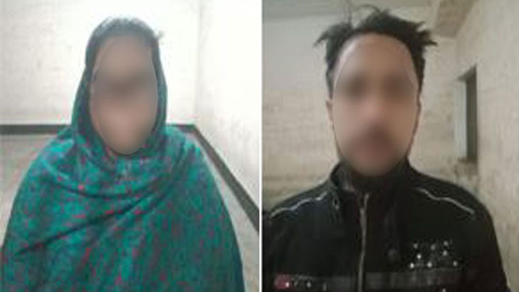 পেঁপে ভাজি খাইয়ে অজ্ঞান করে বাসায় চুরি, রাজধানীতে গৃহকর্মীসহ গ্রেপ্তার ২