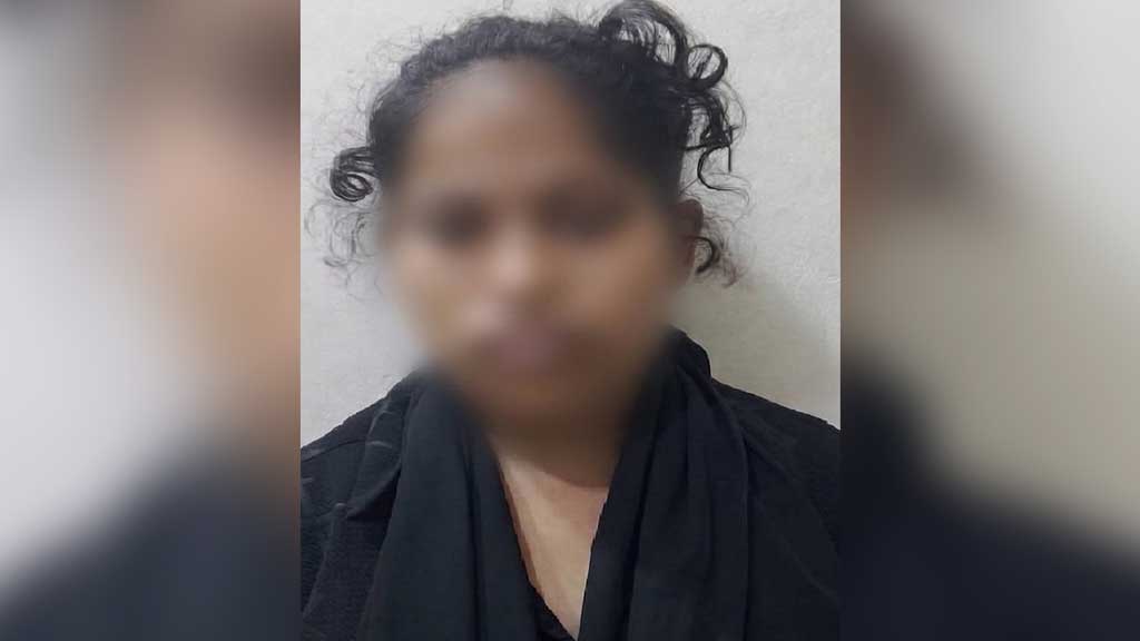 কাফরুলে অপহৃত ৭ বছরের শিশু উদ্ধার, নারী গ্রেপ্তার