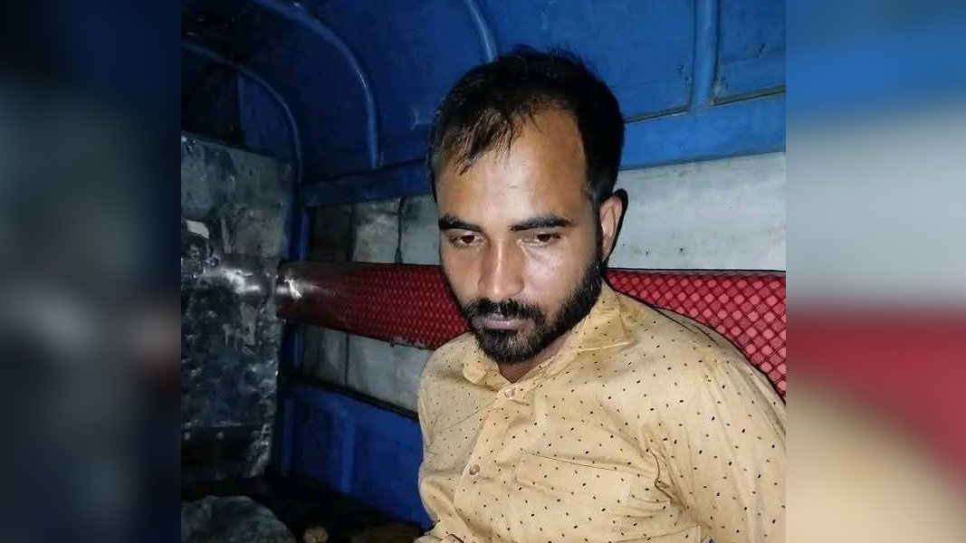 উখিয়ায় নেশার টাকার জন্য চার বছরের মেয়েকে হত্যা, বাবা গ্রেপ্তার