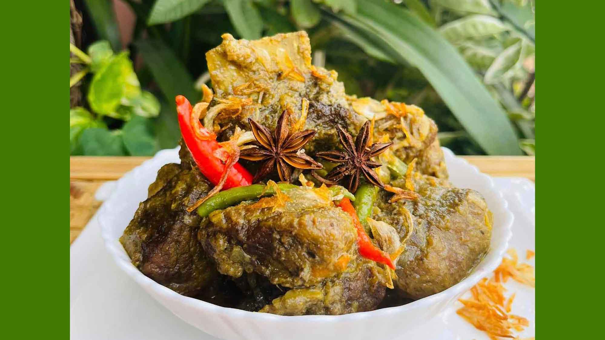 ভিন্ন স্বাদের গরুর মাংস