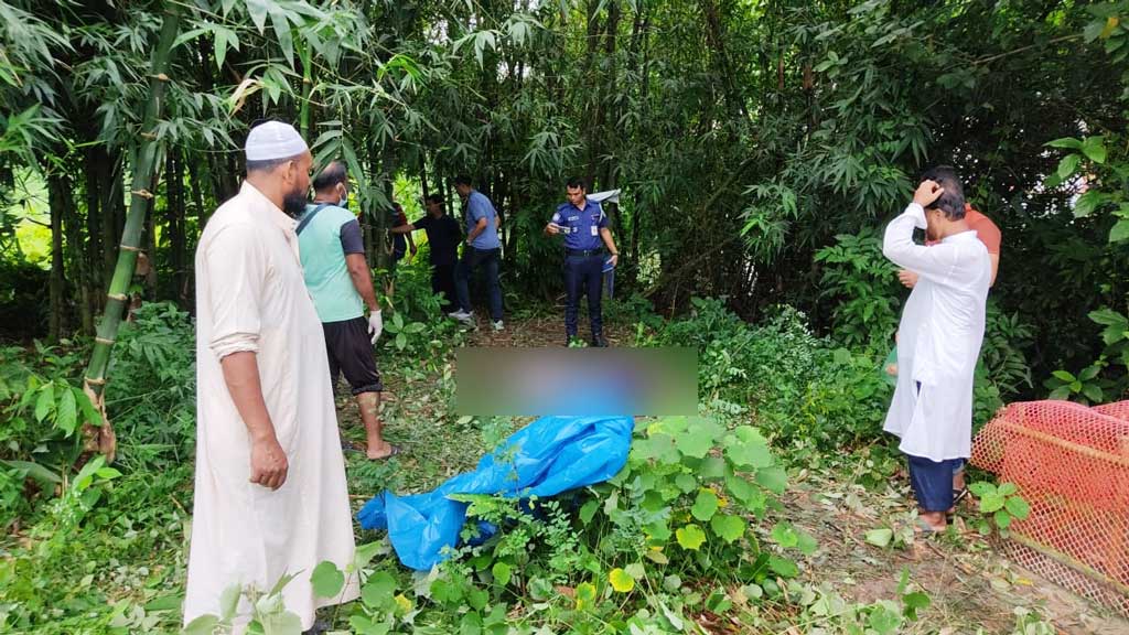 নিখোঁজের দুই দিন পর গোরস্থানে মিলল নির্মাণশ্রমিকের লাশ