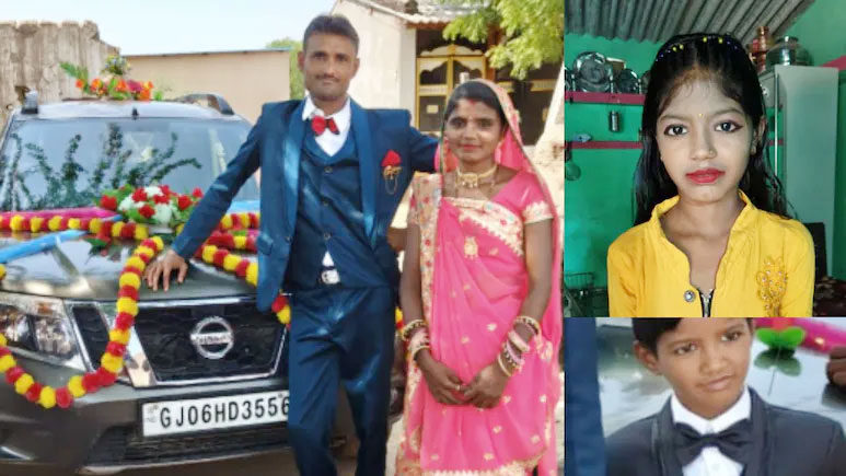 আহমেদাবাদে একই পরিবারের ৫ সদস্যের রহস্যজনক মৃত্যু